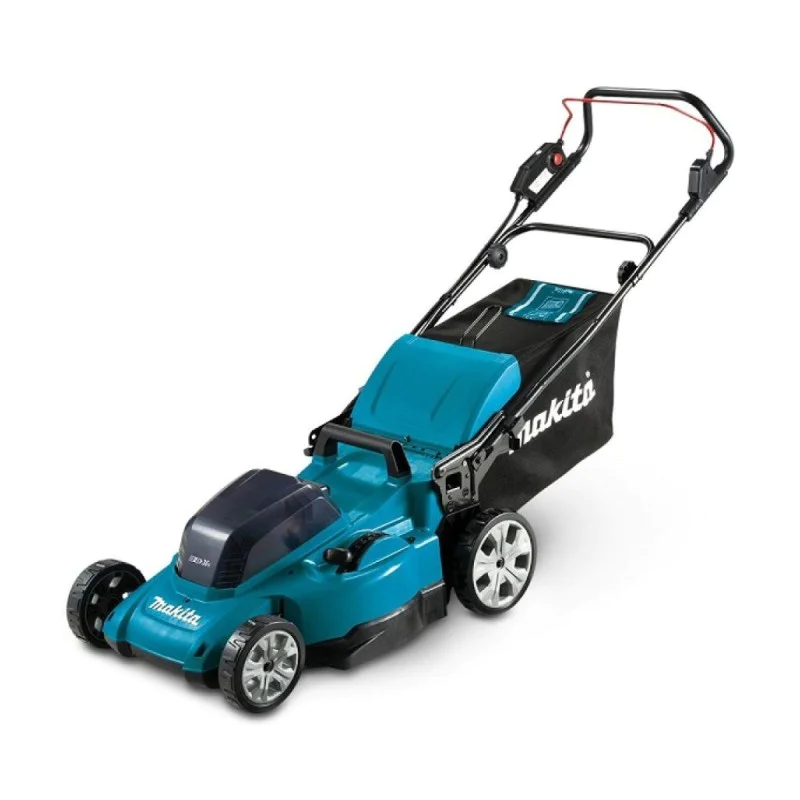 Cordless lawnmower Makita DLM538Z, 18+18V, 534mm