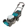 Cordless lawn mower Makita LM001CZ, 18+18V, 534mm + GIFT from Makita Bulgaria - Battery XGT BL4040F
