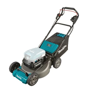 Акумулаторна косачка Makita LM001CZ, 18+18V, 534мм + ПОДАРЪК от Макита България - Батерия XGT BL4040F