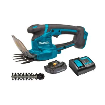 Акумулаторна ножица за трева Makita DUM111SYX, 18V, 110мм