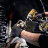 Cordless wrench DeWALT DCF921P2G, 18V, 406 Nm, 1/2