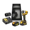 Cordless wrench DeWALT DCF921P2G, 18V, 406 Nm, 1/2