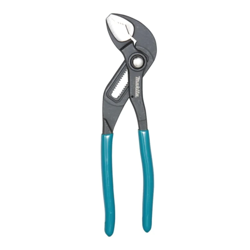 Makita plumbing pliers B-65741 with button and swivel adjustment 180mm