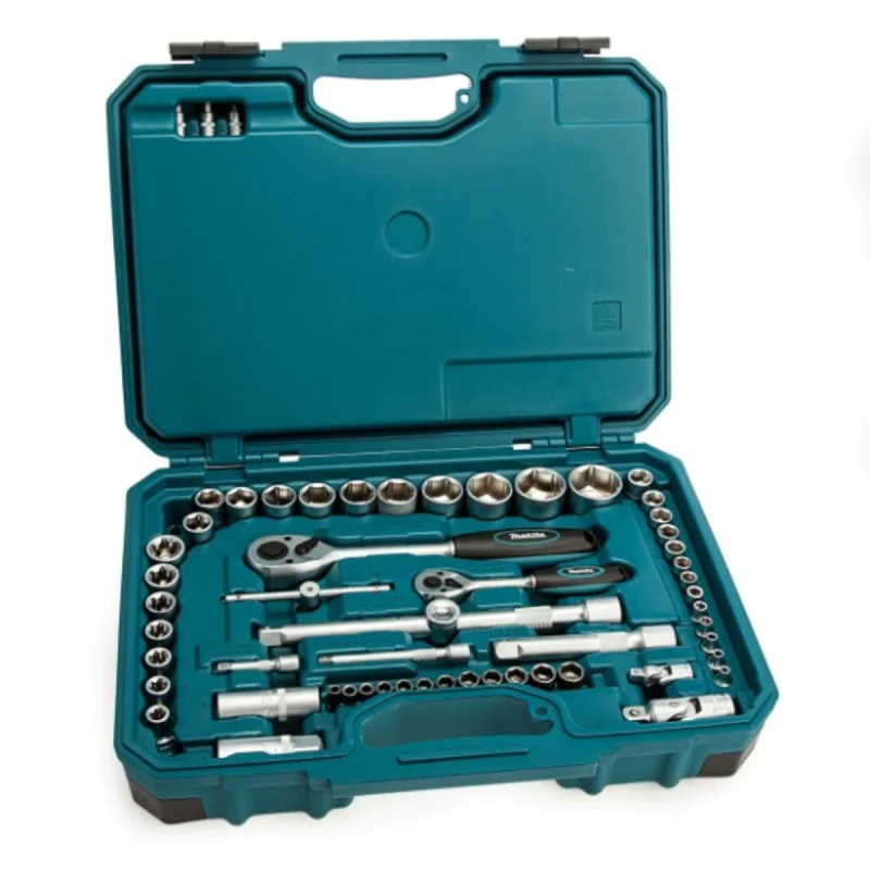 Makita E-10883 Gado set, 221 pieces