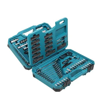Комплект гедоре Makita E-10883, 221 части