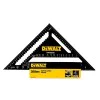 Multifunction triangle Dewalt DWHT25228-0, Right angle for beams 300mm