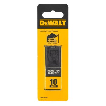 Spare blades for DeWALT DWHT110042 - 10 pcs.