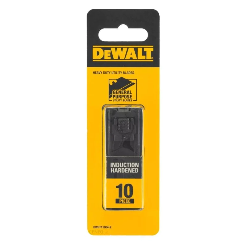 Spare blades for DeWALT DWHT110042 - 10 pcs.