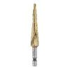 DeWalt DT5026 stepped metal drill bit, HSS-G Cobalt, 6-12mm