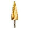 DeWalt DT5030QZ stepped metal drill bit, HSS-G Cobalt, 14-25mm