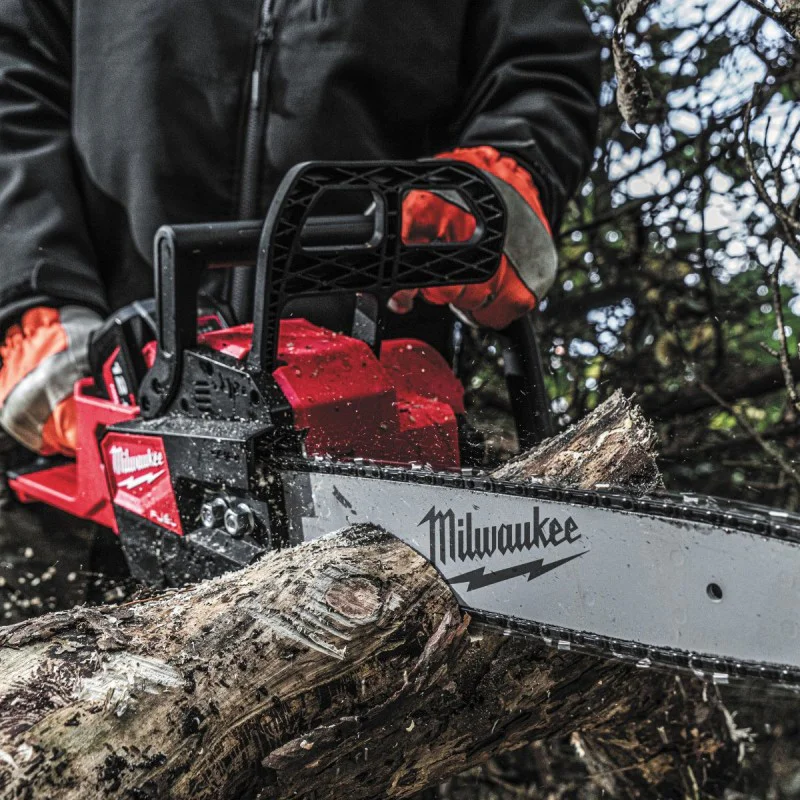 Cordless chain saw Milwaukee M18FCHS35-0 FUEL 35cm