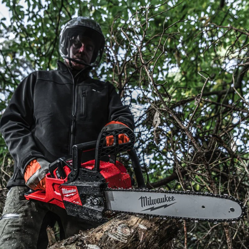 Cordless chain saw Milwaukee M18FCHS35-0 FUEL 35cm