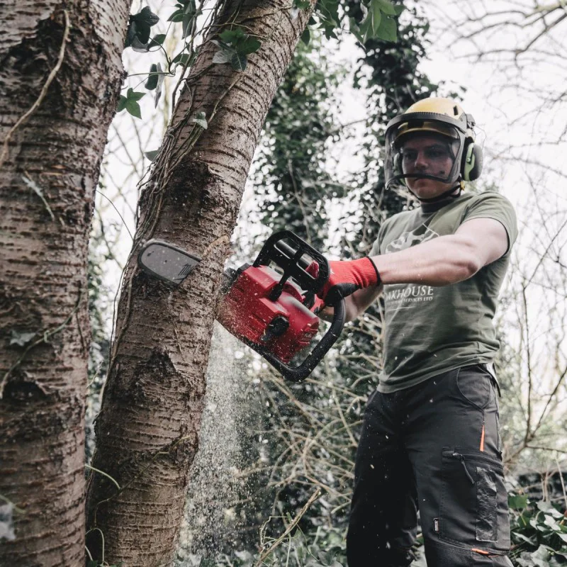 Cordless chain saw Milwaukee M18FCHS35-0 FUEL 35cm