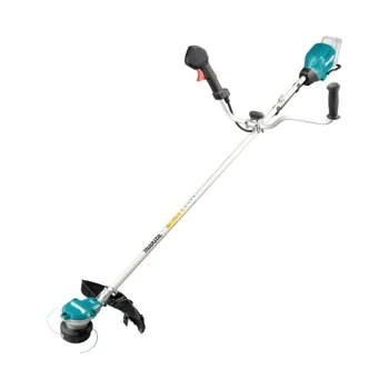 Акумулаторен тример - коса Makita UR002GZ01, 40V, 230-350мм + ПОДАРЪК от Макита България - Батерия XGT BL4040F