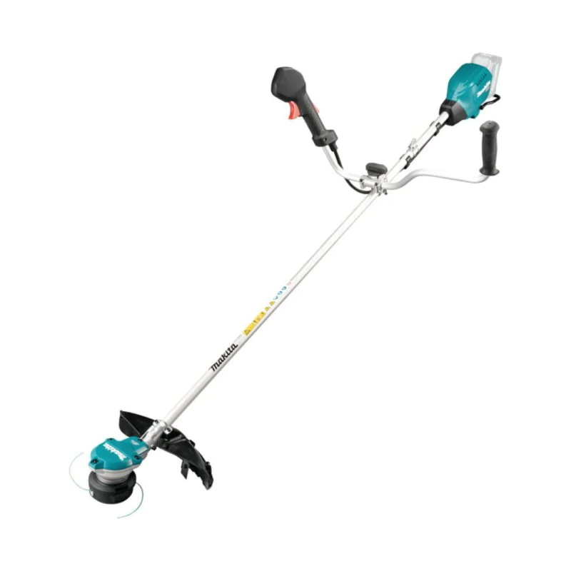 Cordless Trimmer Makita UR002GZ01, 40V, 230-350mm + GIFT from Makita Bulgaria - Battery XGT BL4040F
