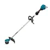 Cordless Trimmer Makita UR003GZ01, 40V, 350mm + GIFT from Makita Bulgaria - Battery XGT BL4040F