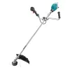 Cordless Trimmer Makita UR006GZ02, 40V, 430mm + GIFT from Makita Bulgaria - Battery XGT BL4040F