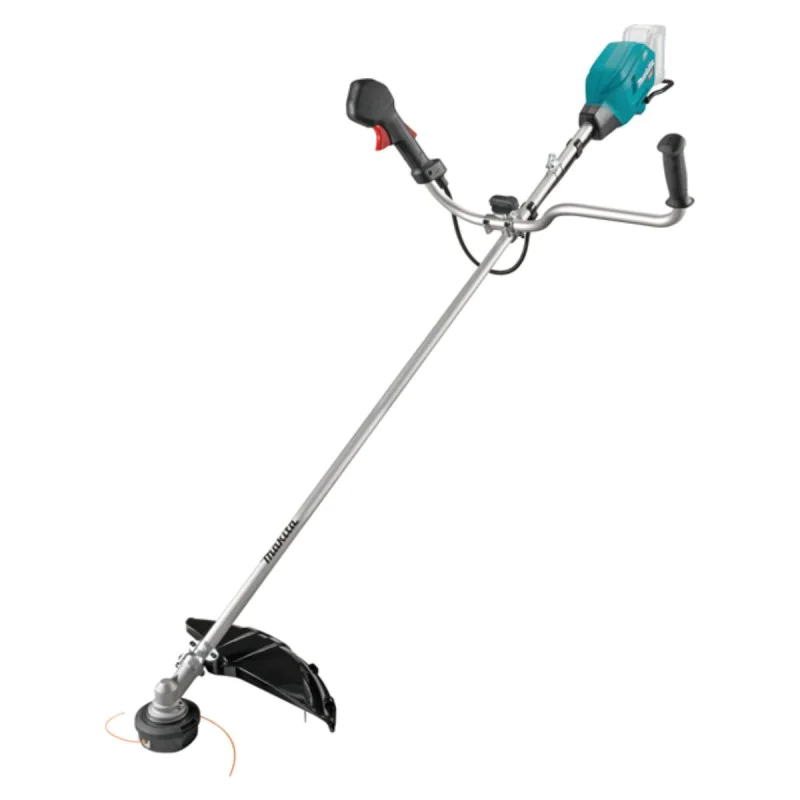 Cordless Trimmer Makita UR006GZ02, 40V, 430mm + GIFT from Makita Bulgaria - Battery XGT BL4040F