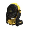Cordless fan DeWALT DCE512N 18V / 180°