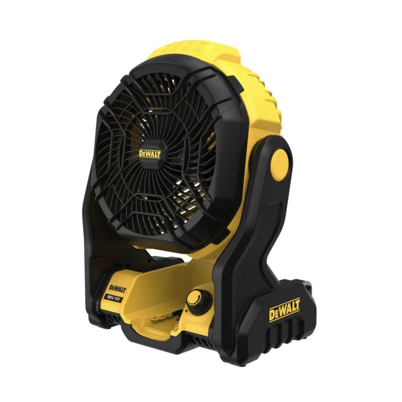 Cordless fan DeWALT DCE512N 18V / 180°