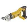 DeWALT DCS491N cordless tin snips, 18V