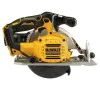 Cordless handheld circular saw Dewalt DCS565P2, 18V, 165mm
