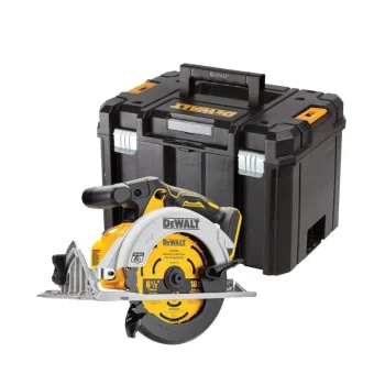 Акумулаторен ръчен циркуляр Dewalt DCS565P2, 18V, 165мм