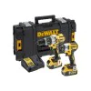 Dewalt DCK276P2 cordless machine kit, 18V