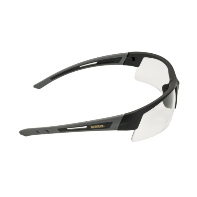 Safety glasses DEWALT DPG100-1D Crosscut Clear Lens, transparent