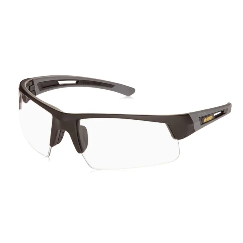 Safety glasses DEWALT DPG100-1D Crosscut Clear Lens, transparent