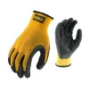 Safety gloves DEWALT DPG70 Gripper, 10/XL