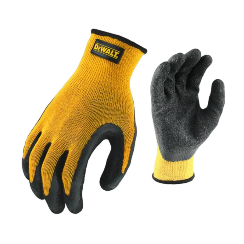 Safety gloves DEWALT DPG70 Gripper, 10/XL