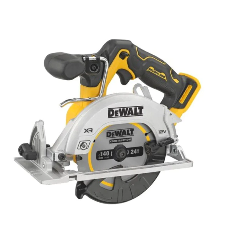 Cordless circular saw DeWALT DCS512N, 12V, 140mm