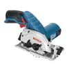 Cordless hand saw BOSCH GKS 12V-26, 85mm