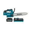 Cordless Saw Makita UC004GM101 40V, 4Ah, 35cm + GIFT from Makita Bulgaria - Battery XGT BL4040F
