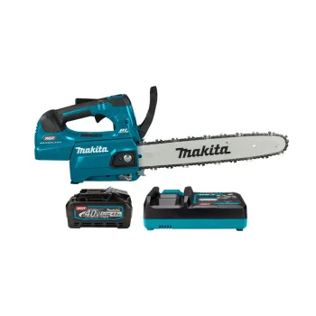 Акумулаторен трион Makita UC004GM101 40V, 4Ah, 35cm + ПОДАРЪК от Макита България - Батерия XGT BL4040F