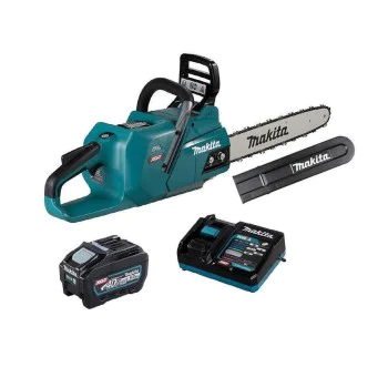Акумулаторен трион Makita UC012GT101 40V, XGT, 40cm + ПОДАРЪК от Макита България - Батерия XGT BL4040F