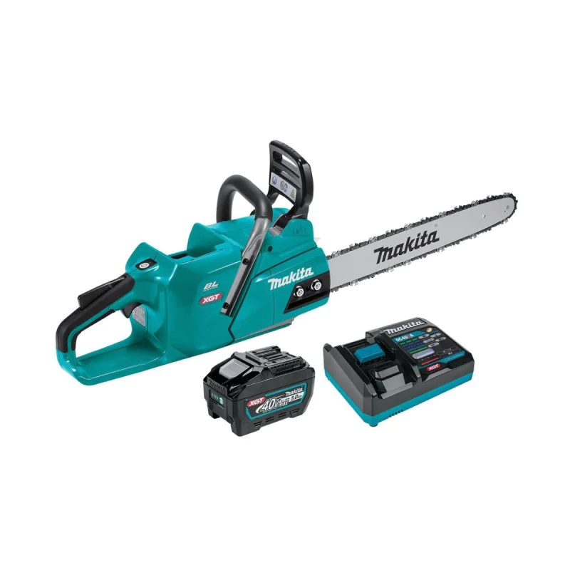 Cordless Saw Makita UC013GT101, 40V, 45 cm + GIFT from Makita Bulgaria - Battery XGT BL4040F