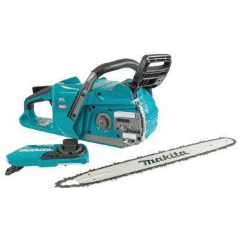 Акумулаторен трион Makita UC016GZ, 40V, 40cm + ПОДАРЪК от Макита България - Батерия XGT BL4040F