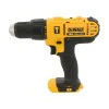 Cordless Impact Driver DeWalt DCD776D2T, Li-Ion, 18V, 42Nm