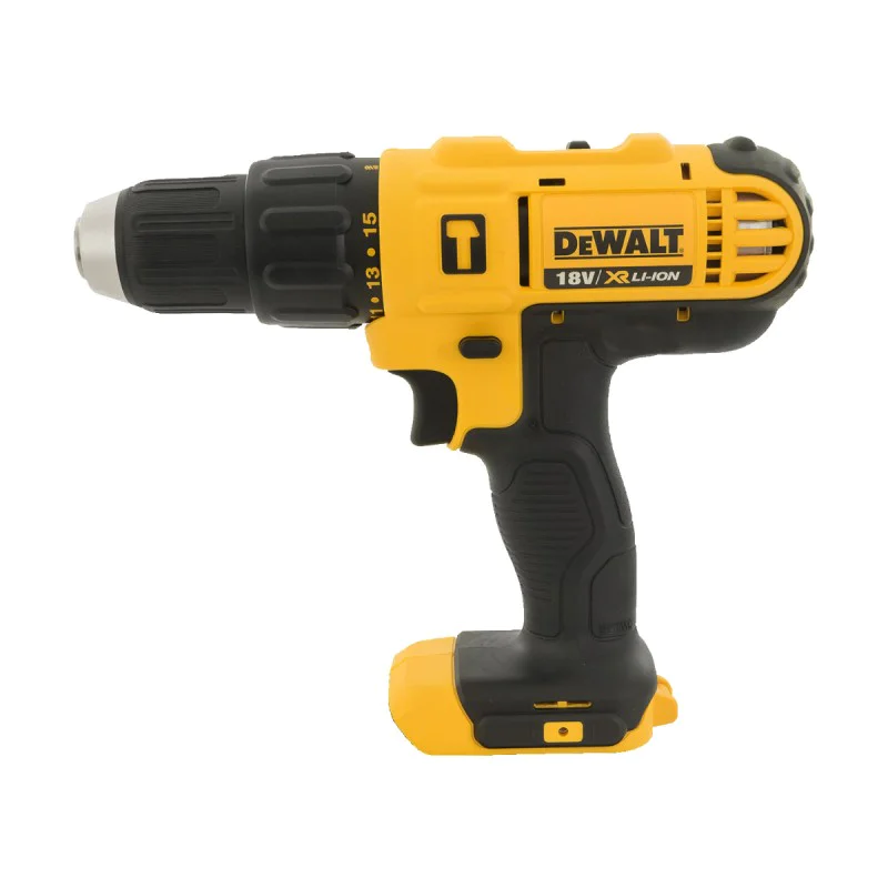 Cordless Impact Driver DeWalt DCD776D2T, Li-Ion, 18V, 42Nm