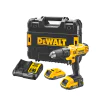 Cordless Impact Driver DeWalt DCD776D2T, Li-Ion, 18V, 42Nm