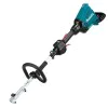 Cordless multifunction machine Makita DUX60ZM4, 18+18V