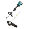 Cordless multifunction machine Makita DUX60ZM4, 18+18V
