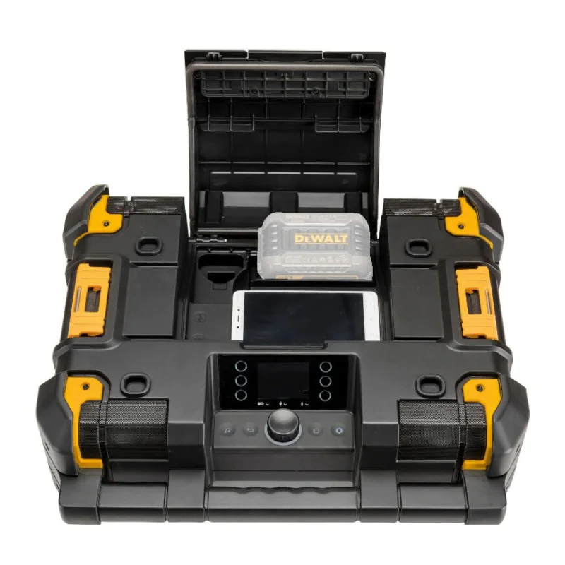 Cordless radio Dewalt DWST1-81078, 10.8-18V Bluetooth
