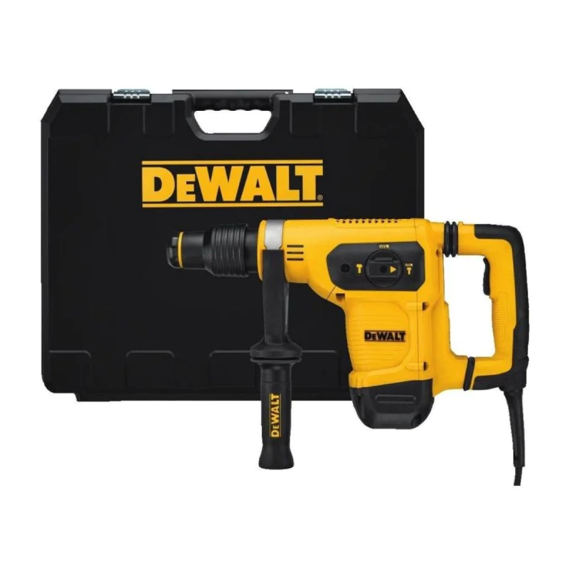 Electric drill DeWALT D25481K - SDS-max, 1050 W, 6.1 J