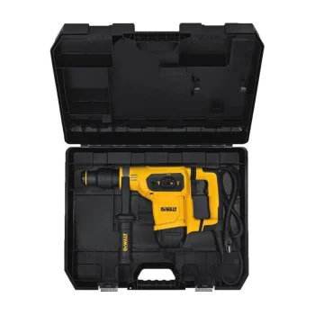 Електрически перфоратор DeWALT D25481K - SDS-max, 1050 W, 6.1 J