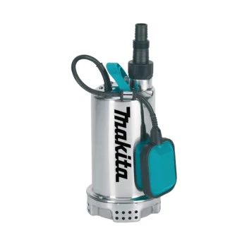 Потопяема помпа / чиста вода Makita PF1100 INOX, 250 l/min