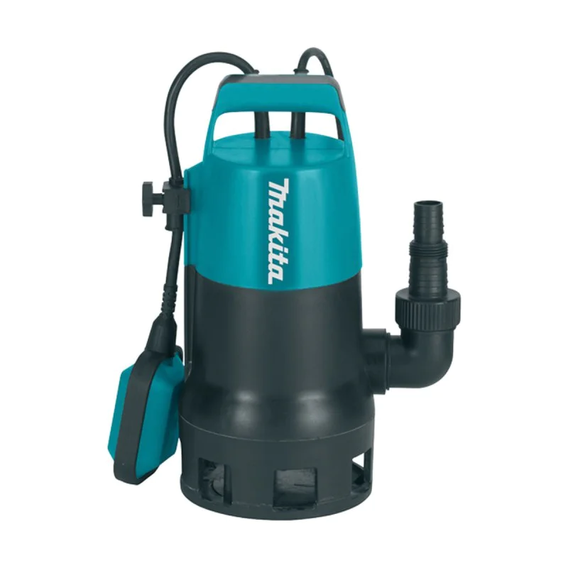 Submersible pump / dirty water Makita PF0410, 140 l/min