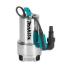 Submersible pump / dirty water, Makita PF0610 INOX, 180 l/min